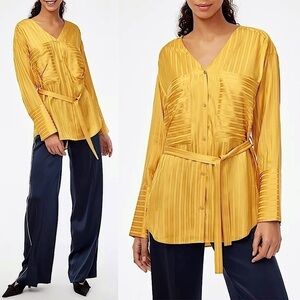 Aritzia Wilfred Zelie Top